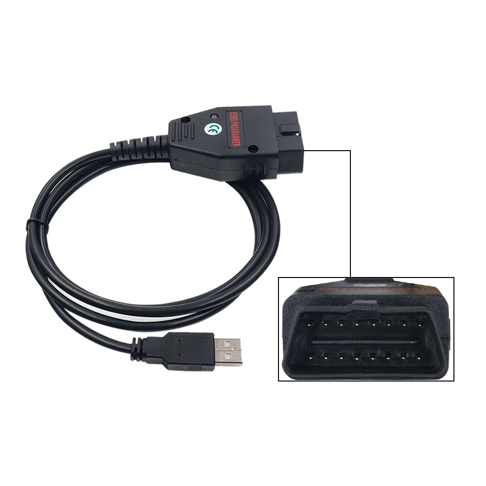 1260 OBD2 ECU Galletto Chip Tuning Scanner With FTDI FT232RQ EOBD/OBDII Flasher Galletto 1260 ECU Chip Tuning Interface Scanner smile