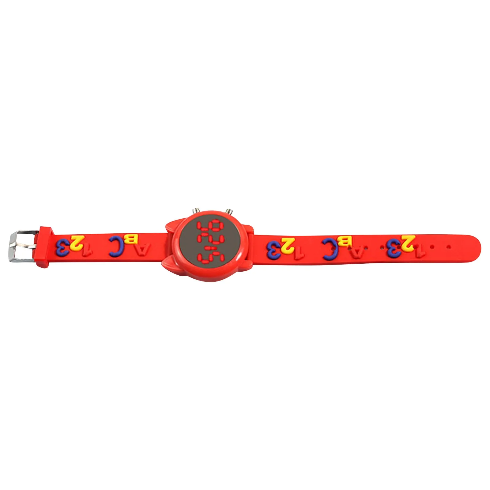 Student Sport Watches For Kids Colorful Electronic Watches outdoor lovely Clock Children Digital Watch For Boys Girls