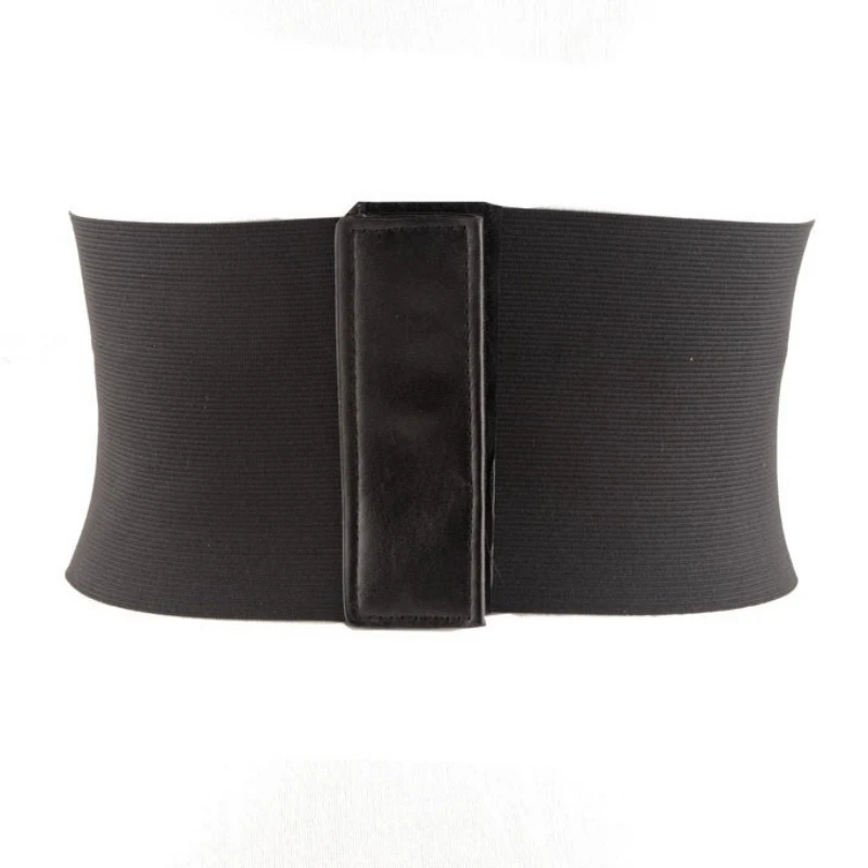 New Corset Wide Belts Pu Leather Slimming Body Belts For new Women Elastic Waist Belts Cinto 2025 Sobretudo Feminin Ceinture Femme Fas