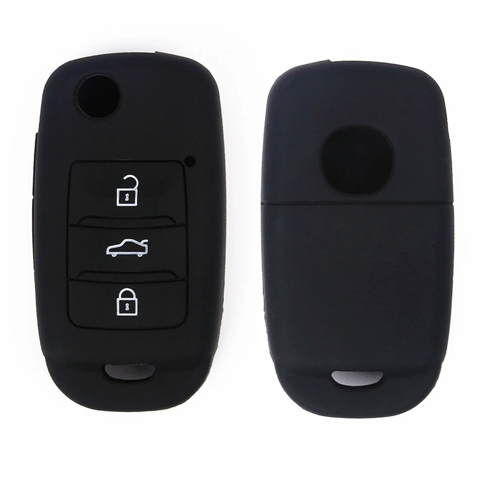Remote Protector Cover new Shell Silicone Car Key Case For Changan 2025 Benni EV E-Star Alsvin V3 V5 V7 CS15 CS35 CS55 CS75 Eado Raeton