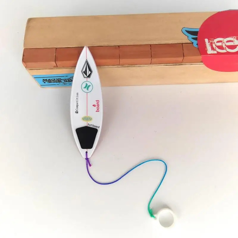 Cool Finger Surfboard Toy For Over 3-Year-Old Kids And Surfers Looking To Hone Their Surfer Skill