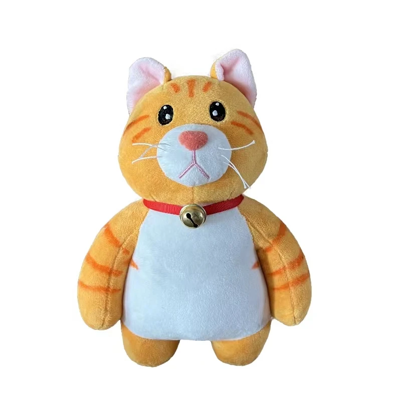 25cm Party Animals Ghoostie Soft Stuffed Game Party Animals Figure for Children Gifts Holloween Gifts