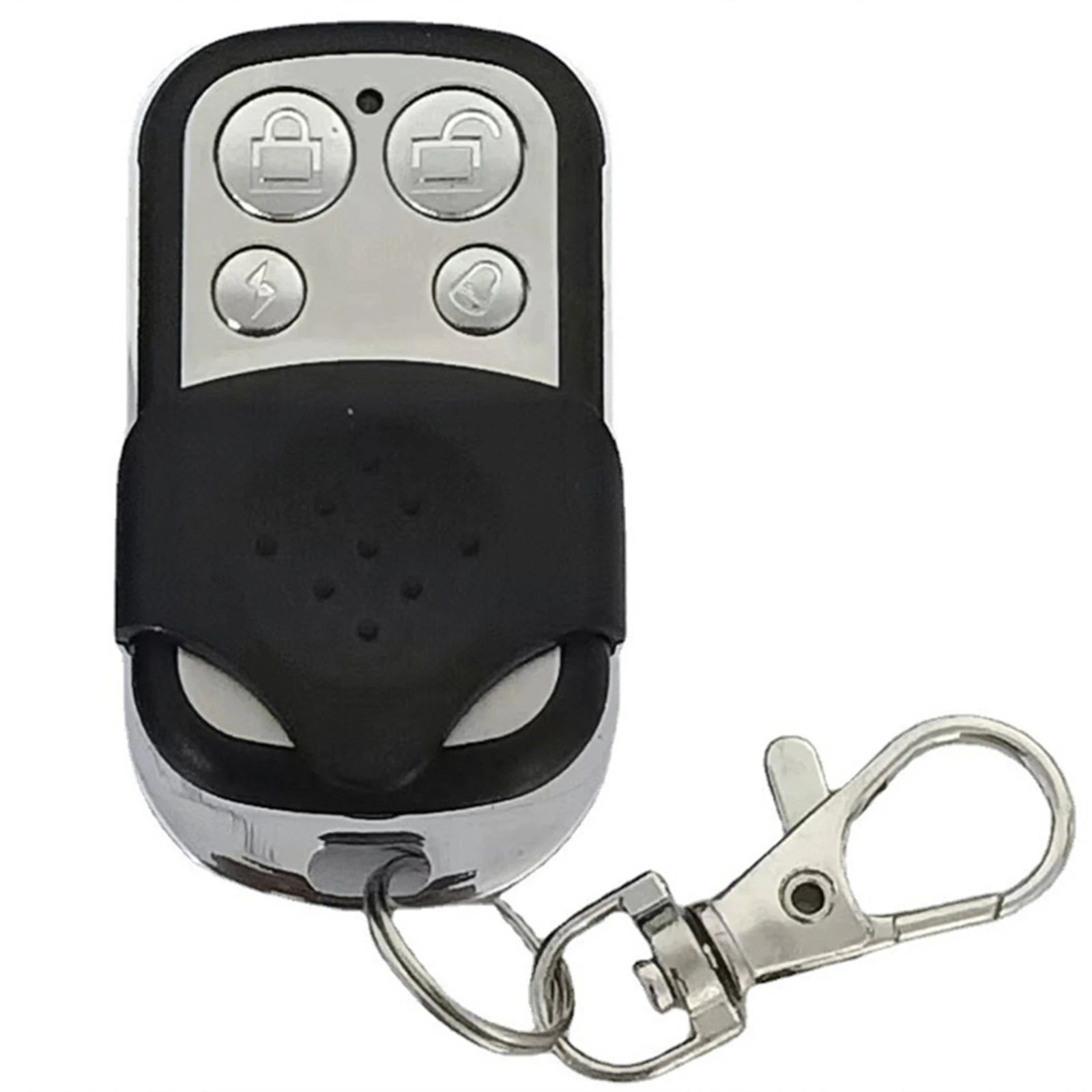 1~5PCS 433MHz Remote Control 4CH Key Copy Duplicator for Car Key Electric Gate Garage Door Cloning for CAME Remotes