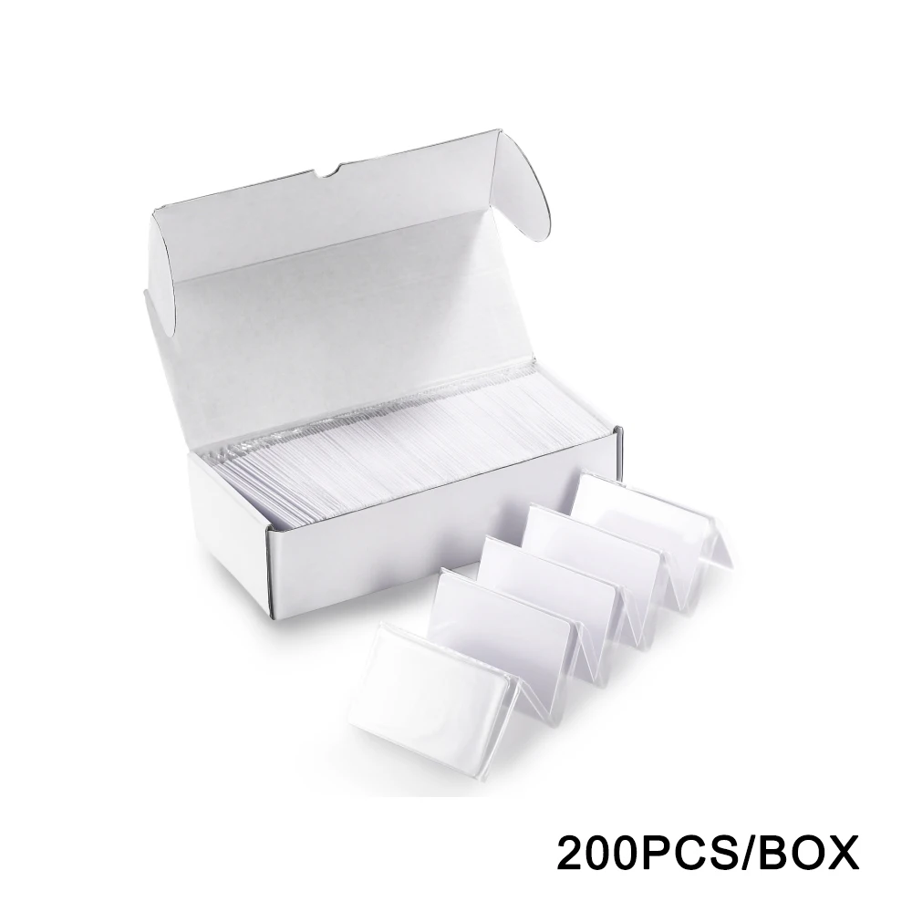 RFID UHF+ID Double frequency tag 18000-6C 860-960MHz+125KHz T5577 PVC card Electronic label H3 Alien Long-Range 20pcs
