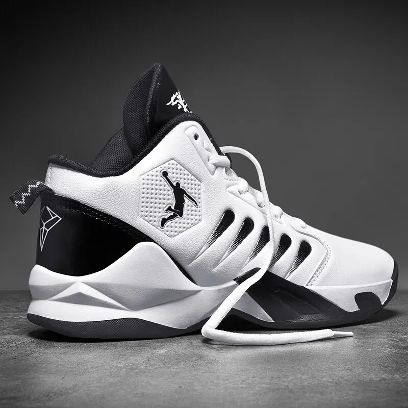 Men's Basketball Shoes Women Lightweight Sneakers Unisex Training Footwear Casual Sports Shoes