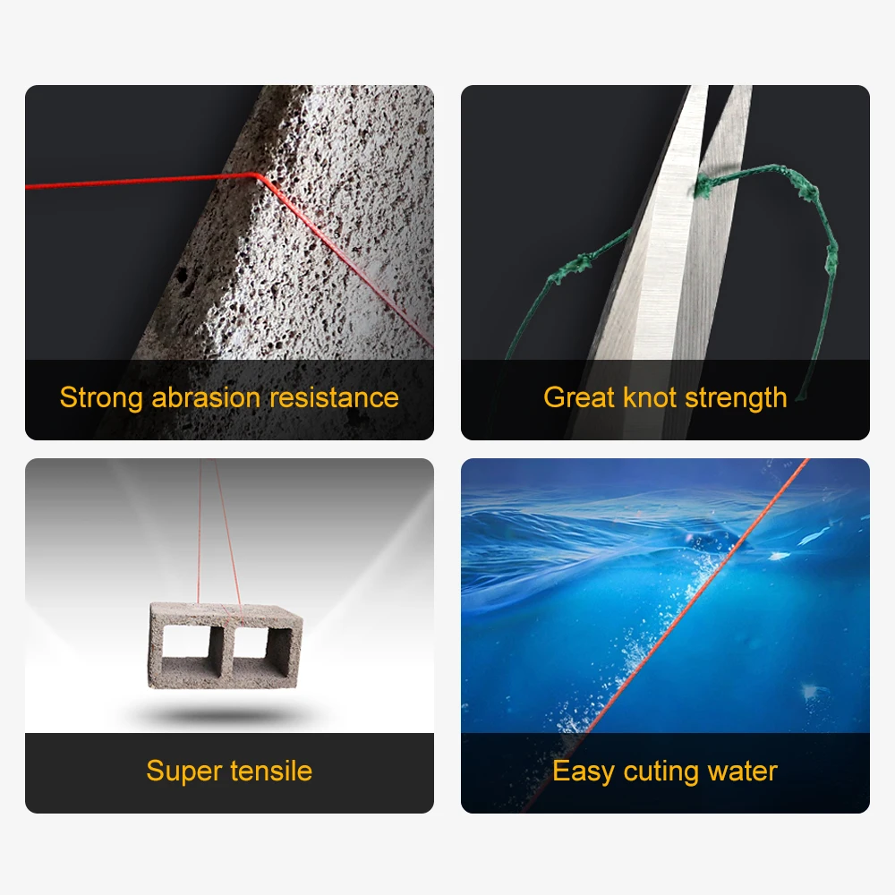 JOF 4 Strands Braided Fishing Line Multifilament 300M new 2025 Carp Fishing Japanese Braided Wire Fishing Accessories PE Line