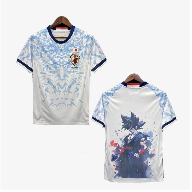 2024 JapAn Soccer Jerseys Cartoon UEDA ITO ISAGI ATOM TSUBASA MINAMINO DOAN KUBO MITOMA TOMIYASU ENDO NAKATA 22 23 24 Japanese uniform Football Shirt 
