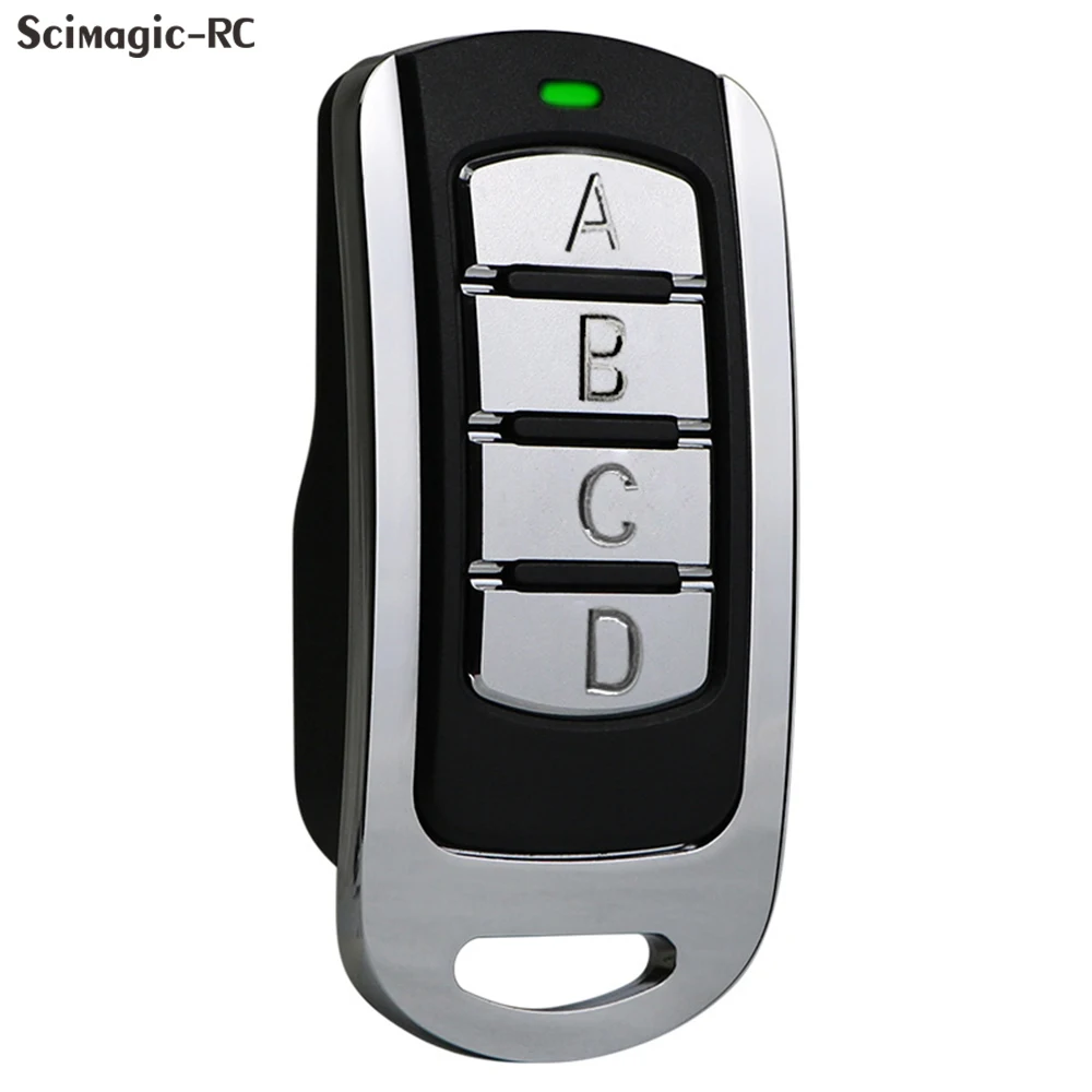DEA new MIO TR2 2025 / TR4 Replacement Remote Control 433.92mhz Garage Door Opener dea Gate Key Fob