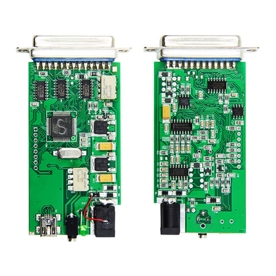 Newest V13.77 Carprog V10.93 V8.21 Full 21 Adapters Car Prog 10.93 8.21 ECU Chip Tuning Online ECU Programmer Airbag Reset Tool