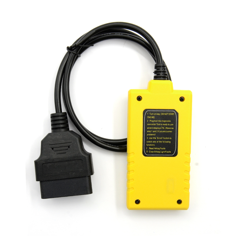 B800 Scan Reset Tool SRS new Scanner And Resetter Tool for Fit E36 E46 E34 E38 E39 Z3 Z4 2025 X5 B800 Scan 20PIN