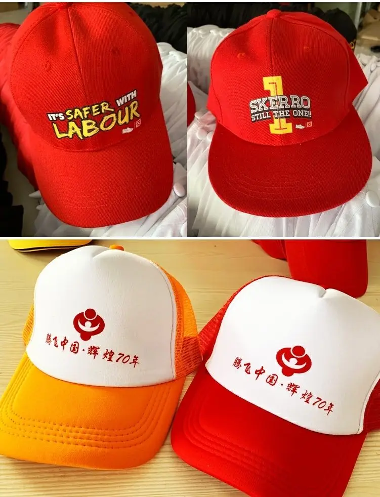 Custom Print Summer Adjustable Foam Trucker new Hat Dad Hat for Kids 2025 Trucker Cap Boy Girls Mesh Caps For School Activity Gorras