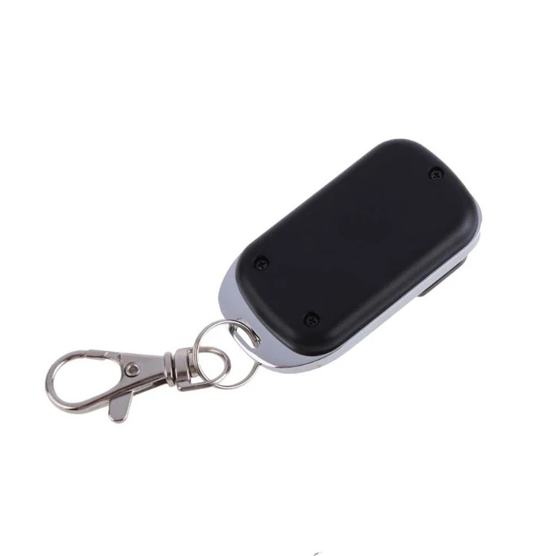 HCS301 Cloning Duplicator Key Fob A Distance Remote Control 433MHZ Clone Fixed Learning Code For Gate Garage Door lock