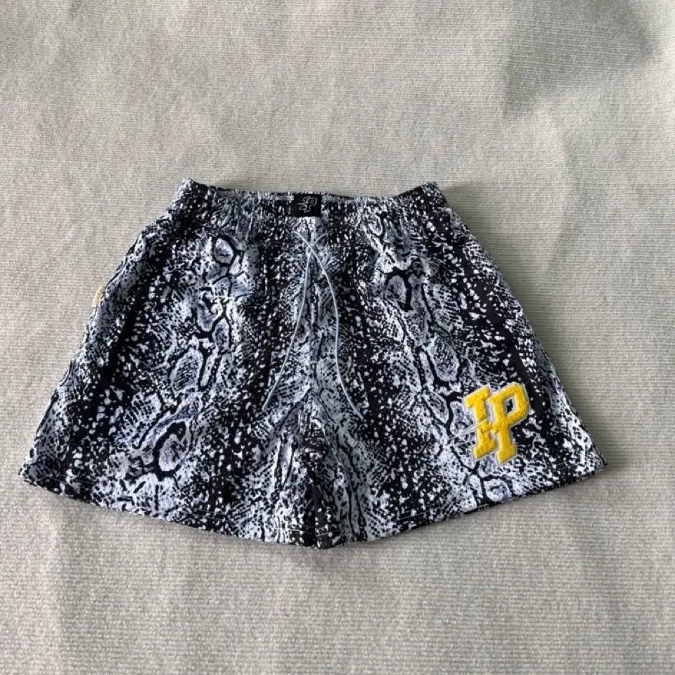 Inaka Power Shorts Men Women Basketball GYM Workout Mesh Double Layer Embroidery GYM Shorts Inaka Animal Pack 2.0