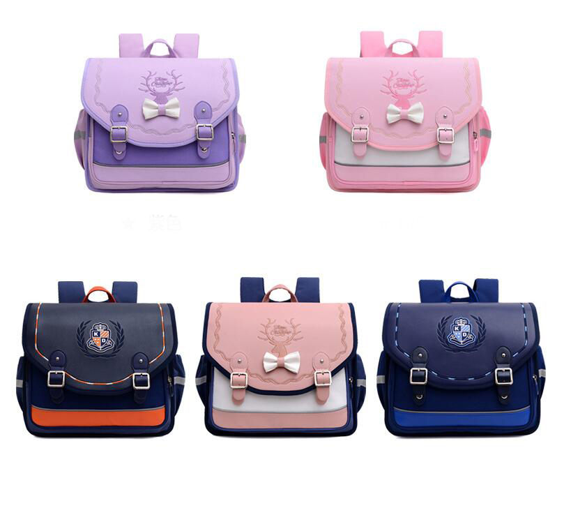 Girls School Backpacks Children School Bags Girls Backpacks for Students Orthopedic School Bags for Teenage Girls Book Bags