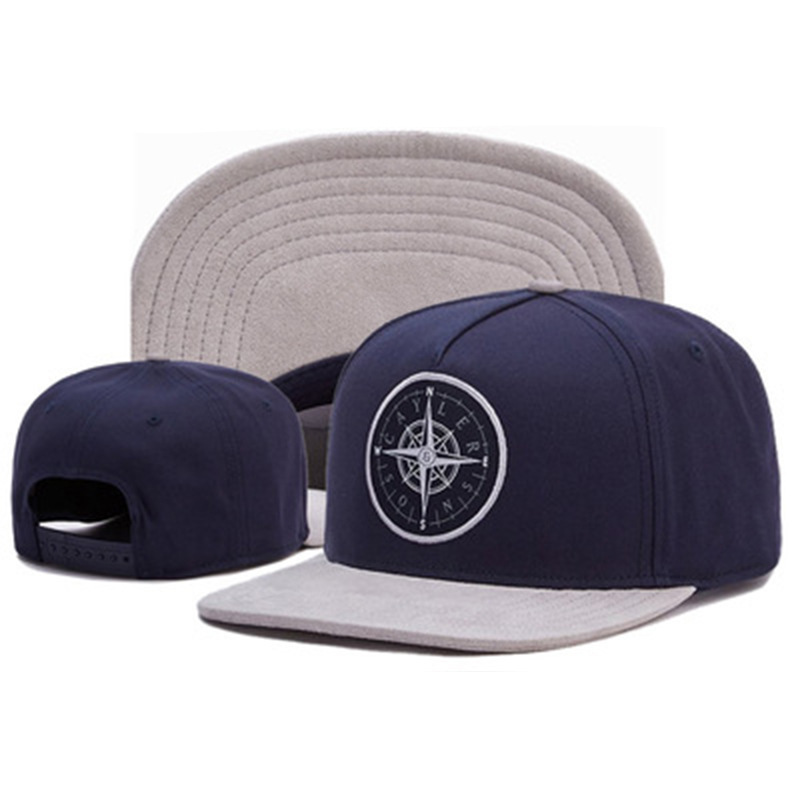 Luxury Unisex HipHop Hat Can Snapback Baseball Cap Men's Flat- Brimmed Caps Cool Cap Women's Outdoor Outing Sun Hat Gorras Hombr