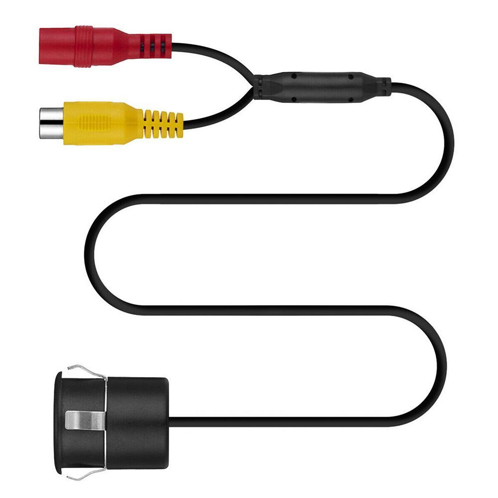 170° Reverse Car new Rear View Camera For Car 2025 Parking Camera Night Cam Kit 8 LED Waterproof Car Accessories for Parking Camera
