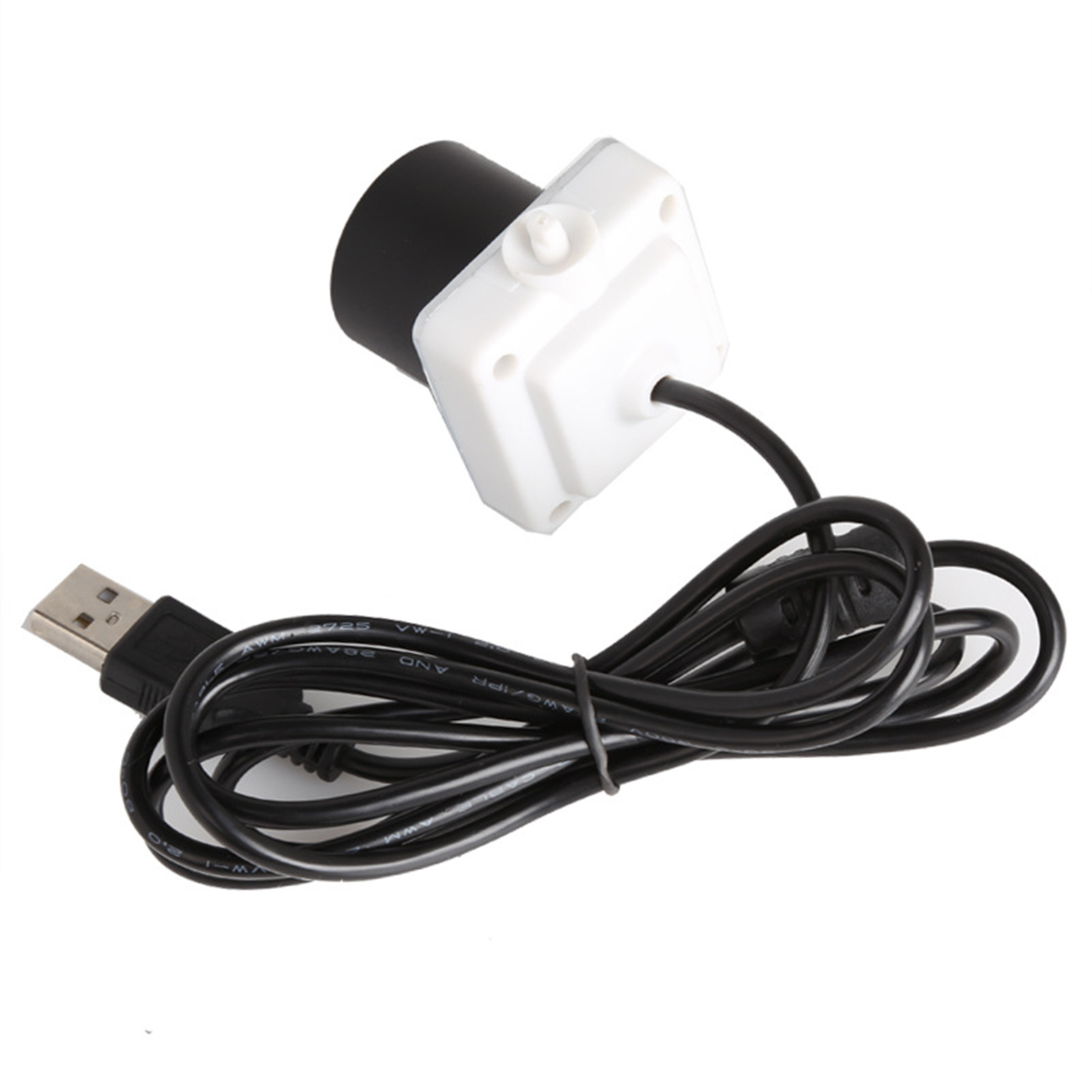 E-Eyepiece Camera New Brand Driver-Free USB 24-Bit True Color Plastic USB 2.0 Interface 1.25 Inch ddmysmile Telescopes Focuser Smile