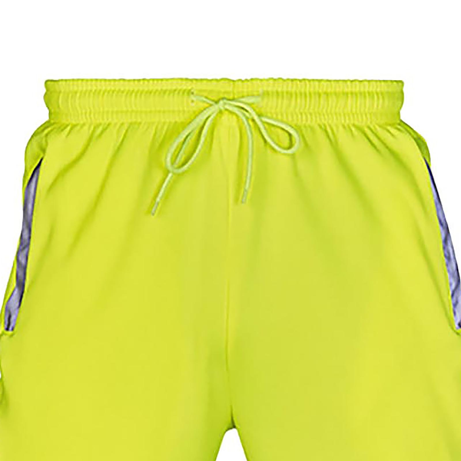 Men's Trousers Reflective Stripe Sweatpant Road Work High Visibility Road Work Overalls Casual Pocket Casual Pants