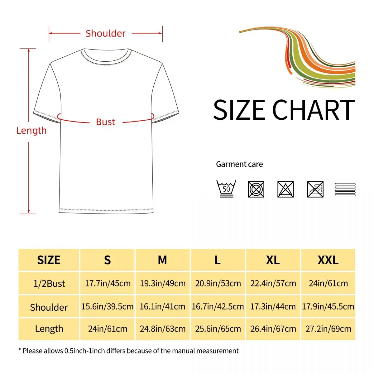 2025 Enjoy The Silence Classic T-Shirt womens clothing graphics new t shirt