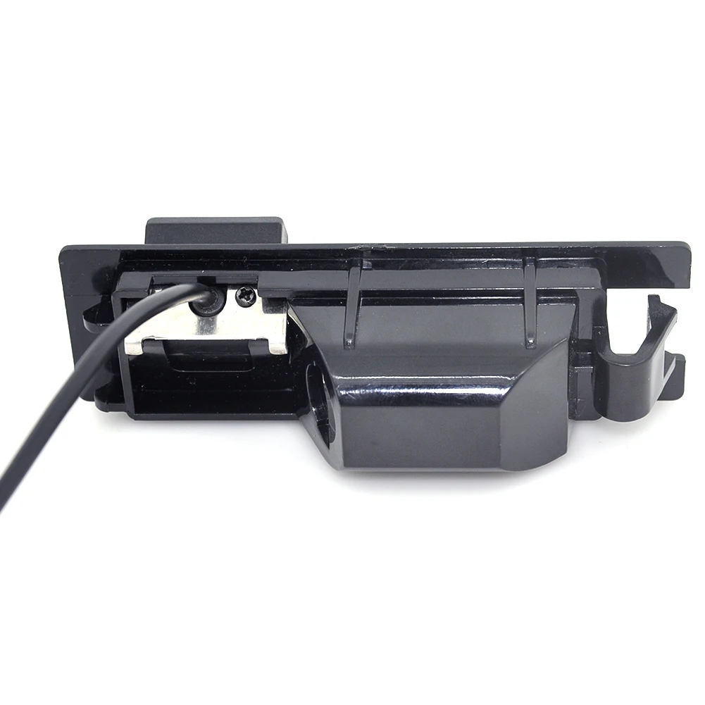 For Opel Astra H J Corsa Meriva Vectra Zafira Insignia FIAT Grande Buick Regal Car CCD night 4LED Backup Rear View Camera