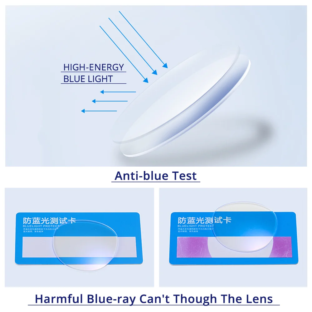 2025 Trendy Women's Eyeglasses with Frame Computer Goggles Anti Blue Light new Coating Glasses Red 0 Diopter Myopia oculos grau feminino