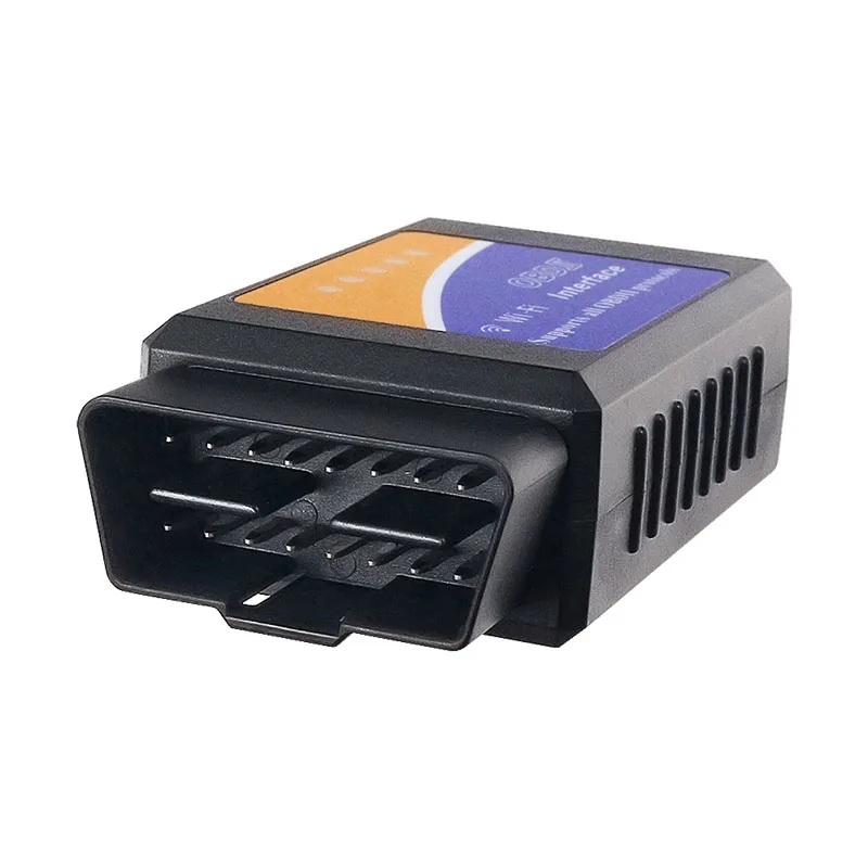 OBD2 Scanner ELM327 V1.5 WIFI OBD 2 Automotive Detector Bluetooth ELM 327 WI-FI 1.5 IOS Android Car Diagnostic Tool Code Reader