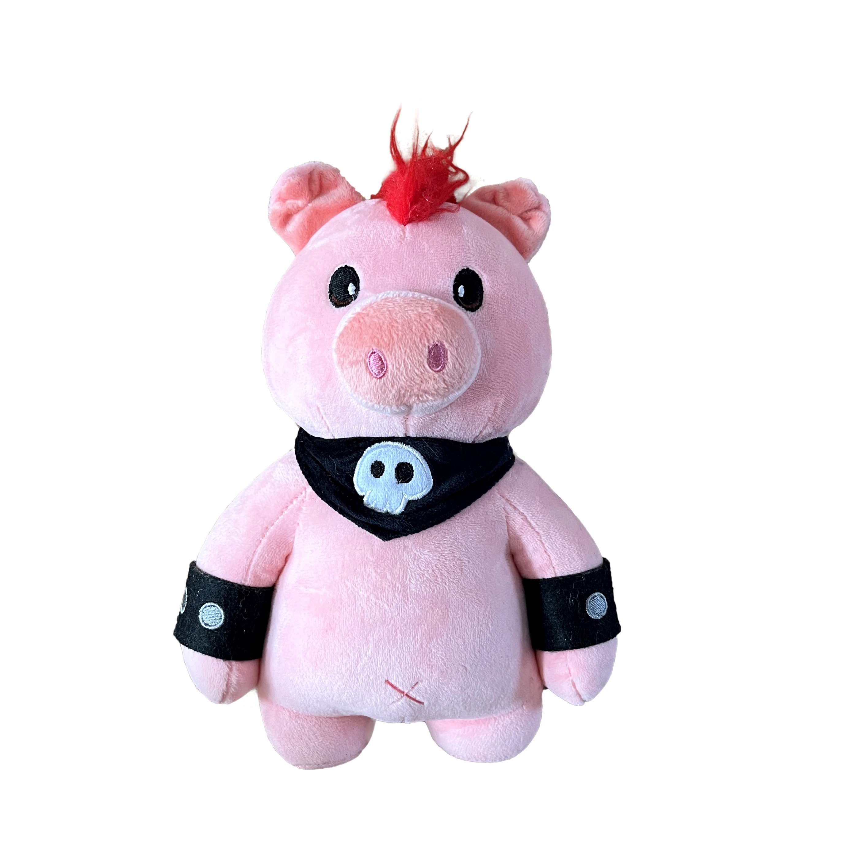 25cm Party Animals Ghoostie Soft Stuffed Game Party Animals Figure for Children Gifts Holloween Gifts