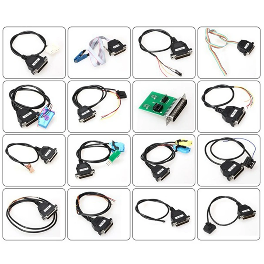 Digiprog 3 Full 2025 set Digiprog III 4.94 FTDI Chip FT232BT KM Correct Digital new Programmer Tool for Multi-Car With EU/US/UK Plug