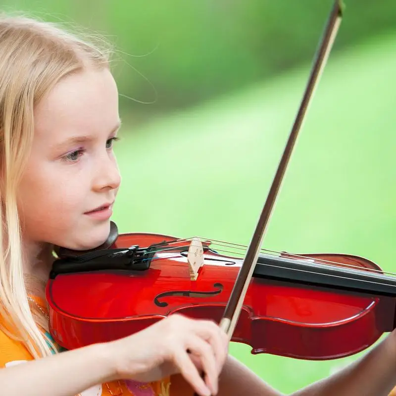 Violin Toy Electronic Violin Toy Violin Toy With Adjustable String Gifts For Beginners Students And Kids Ages 3-5