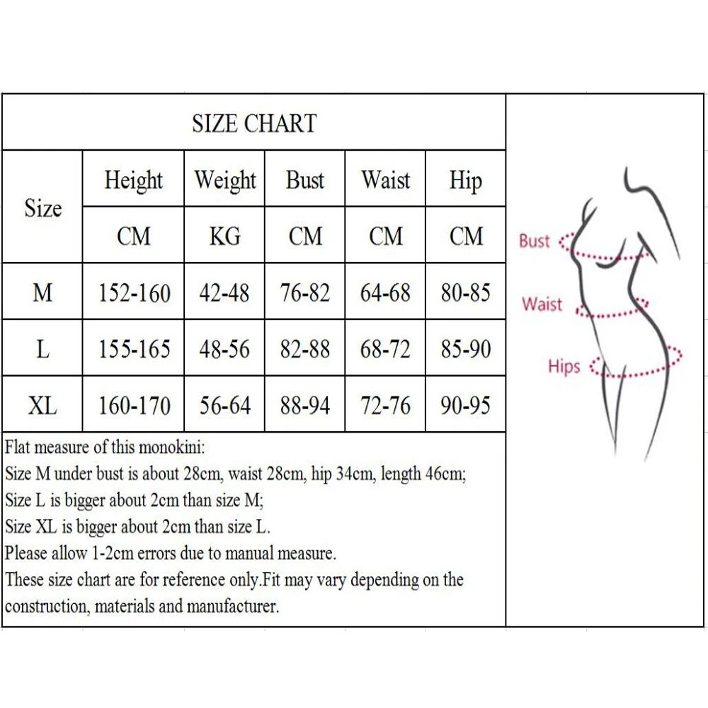Sleeve Piece Short One Swimsuit Women Solid Swimwear Cut Out Monokini Push Up Swim Suit Korea Style Bathing Suit Pad ddmysmile Open Back Smile