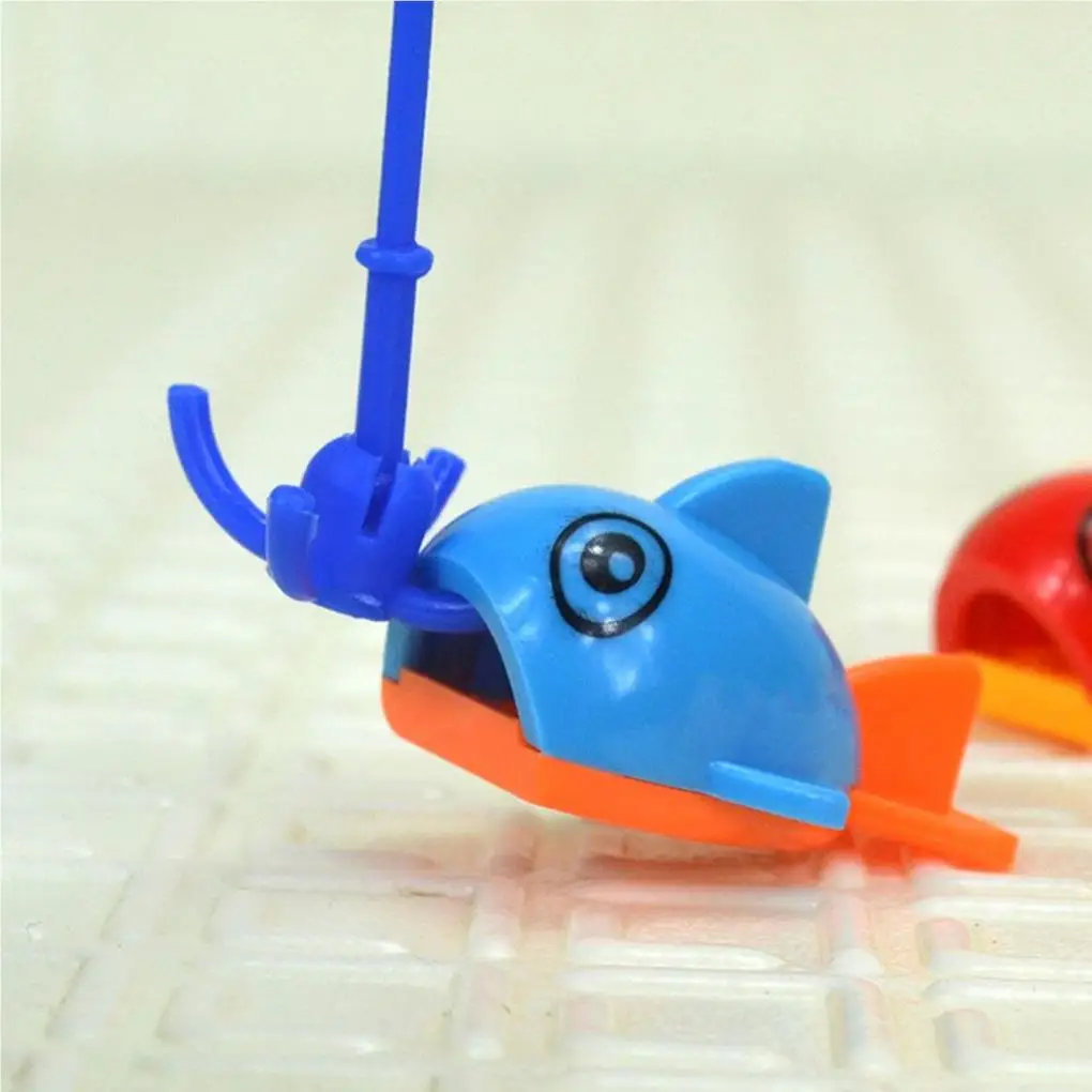 Baby Early Learning Fishing Toy Parent-child Interactive Cognitive Game Props 2025 Party new Bathroom Bathtub Swimming Pools