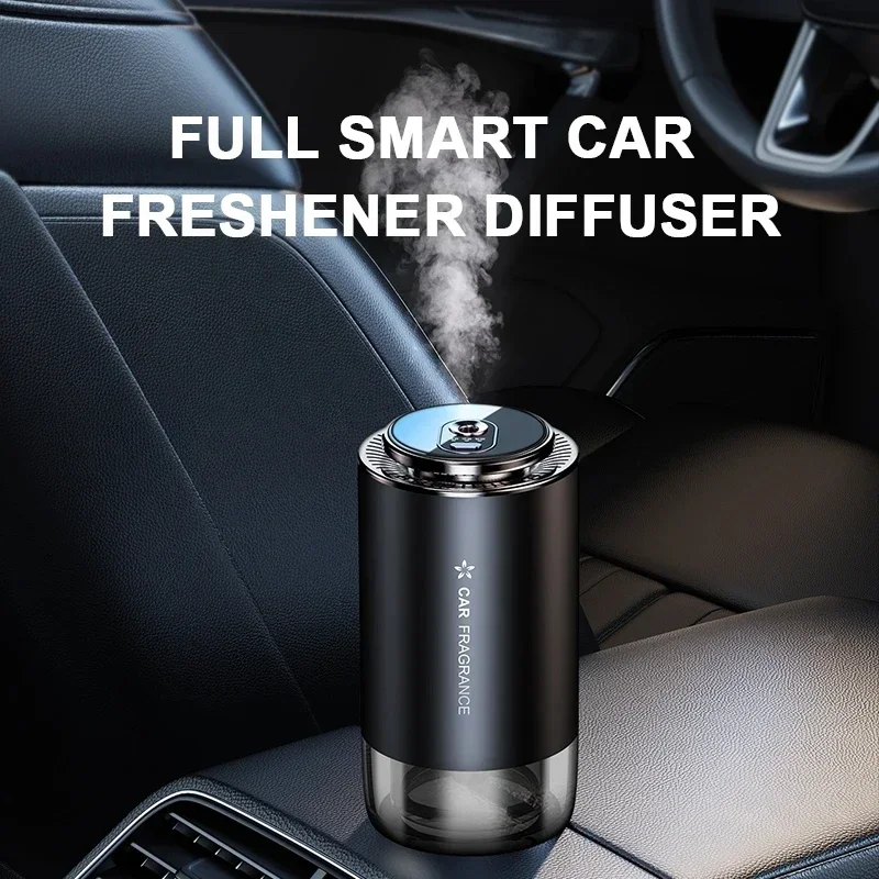 Auto Flavoring For Car Air Freshener Aroma Diffuser Perfume Fragrance For Car Air Purifier Purifying Air Essential Oil Diffuser