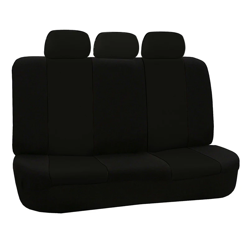 Rear Bench Car Seat Covers Composite Fabric Split Bench Back Seat Protector,Car Interior Covers Universal Szie
