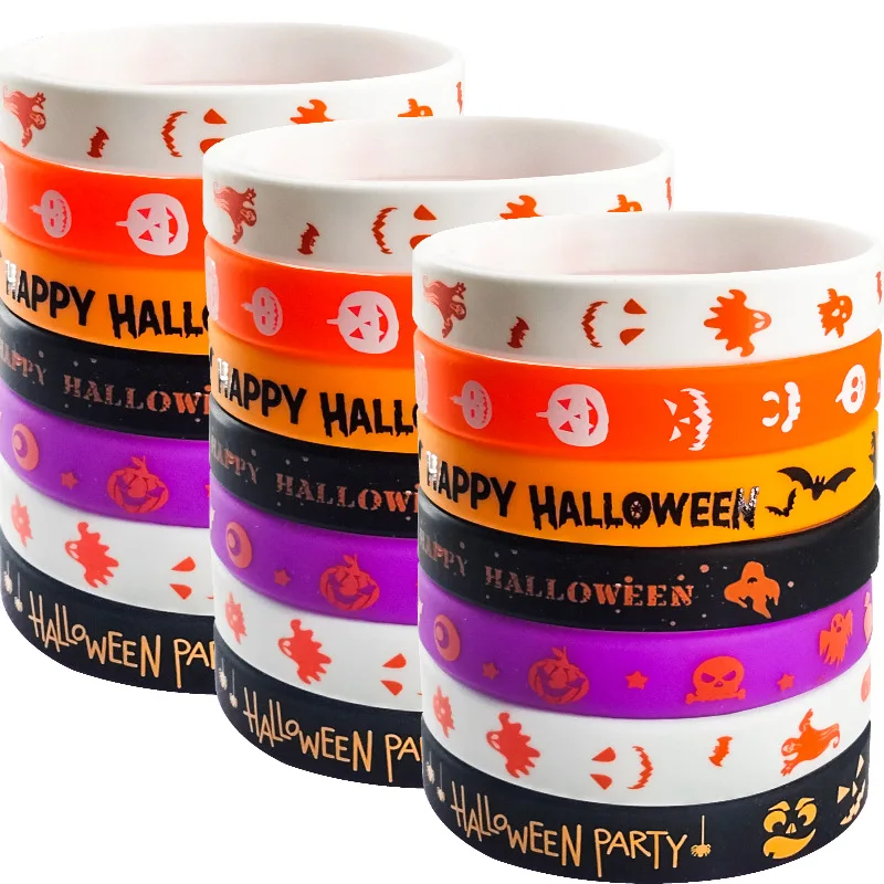 100PCS Customized Silicone Bracelets Custom Wristband 2025 Personalized Band new with Text For Game, Events