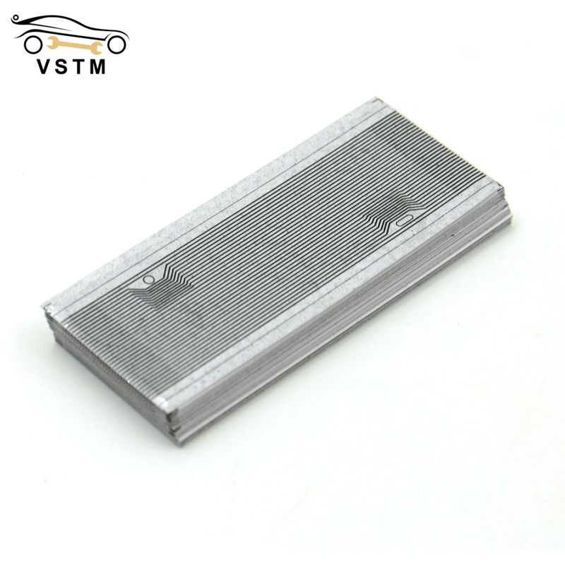 Hot Saleing 1pcs For Mercedes Vito Dashboard , MB vito dashboard pixel Flat LCD Connector FOR BENZ instrument cluster repair