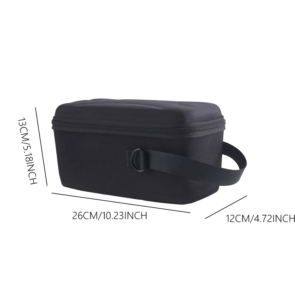 Portable Hard EVA Speaker Bags Adjustable Shoulder Straps Audio Box Bag Power Cord Accessory Anti-drop for Marshall Middleton