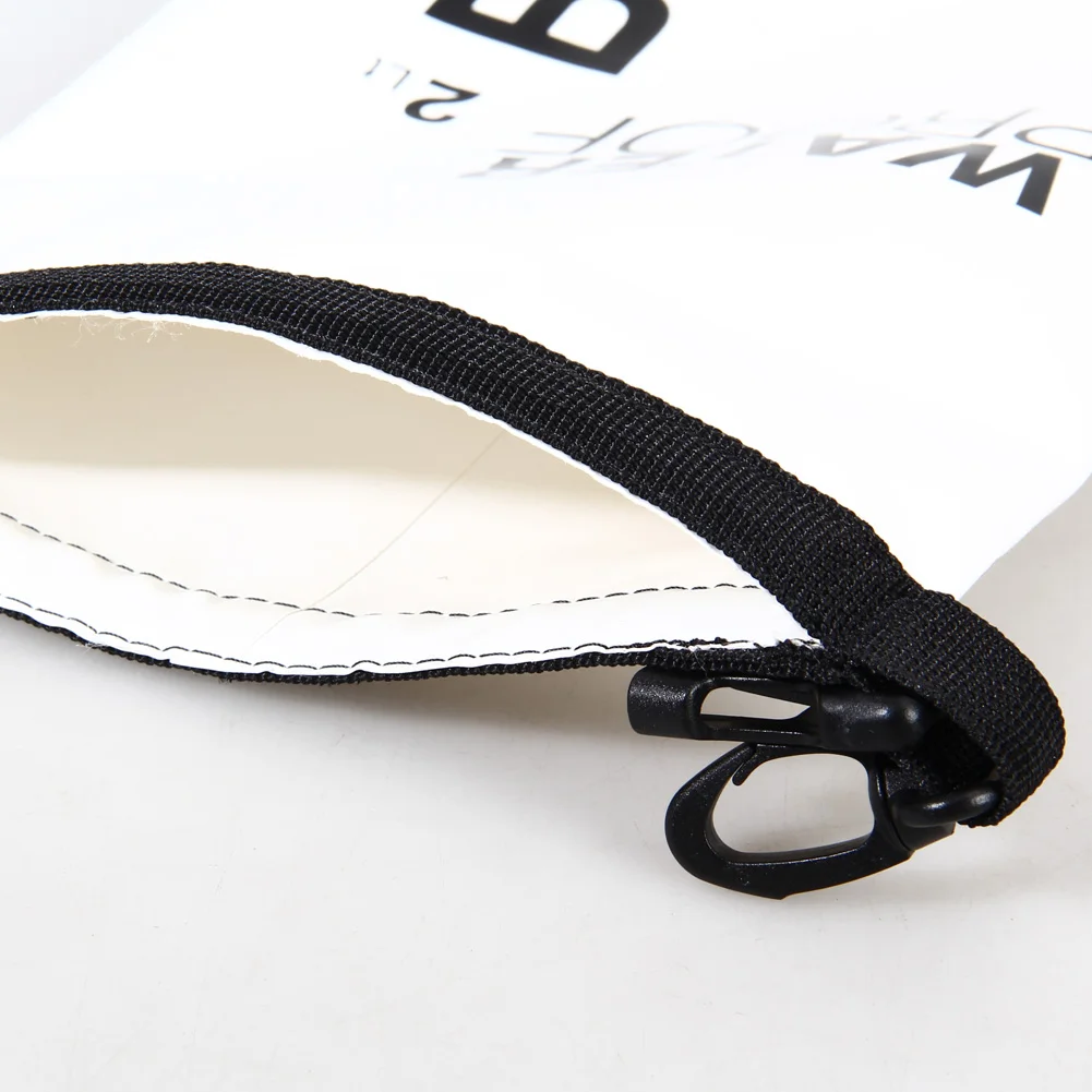 Waterproof 2/5/10L Bag Dry Pack Sack Rafting Boaring Kayaking Swimming Water Bag Trekking Floating Sailing Storage Difting Bag smile