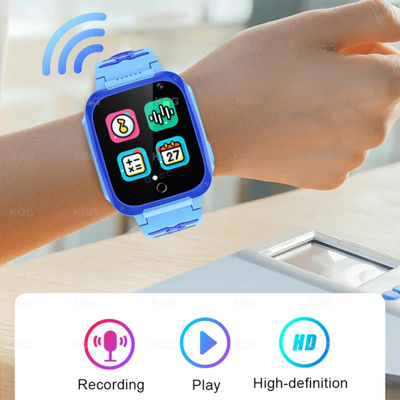Kids Games Watch Music Player Smart Watch Sports Pedometer Health Tracker new with Torch Math Game Stopwatch Timer 2025 Clock Kids Gifts