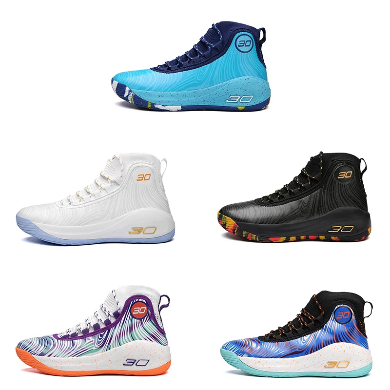High Top 2025 Basketball Shoes For Men Wearable Basketball Sneakers Woman 2023 Unisex Brand Basketball new Boots For Men Free Shipping