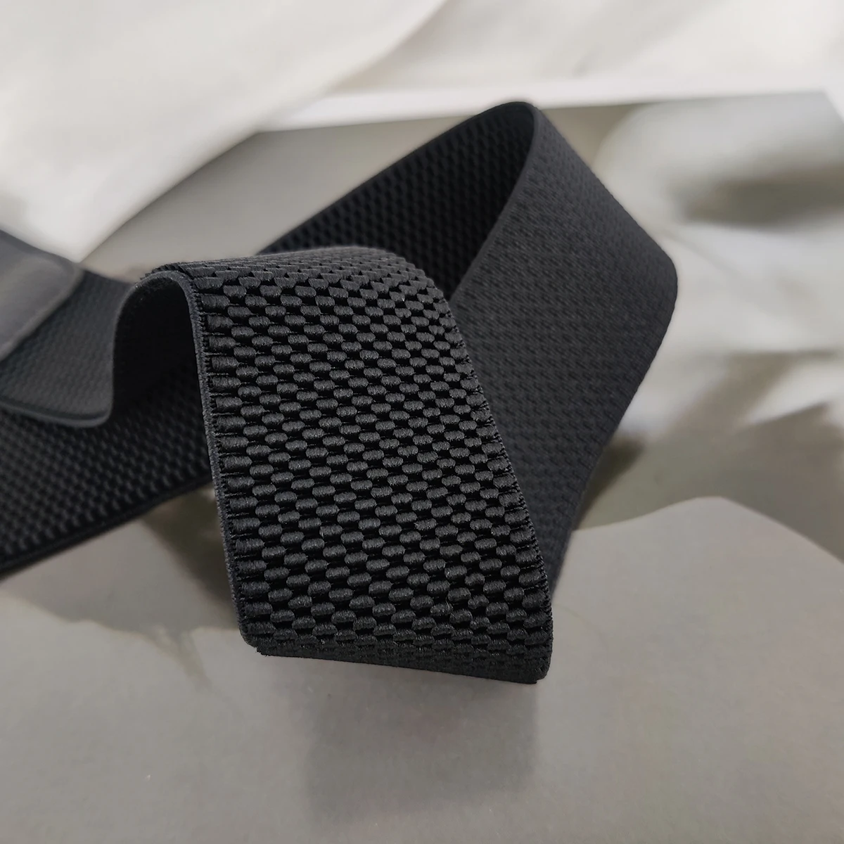 Designer Vintage Buckle Elastic Belts For Women High Quality Female Waist Stretch Cummerbunds Red Waistband White Corset