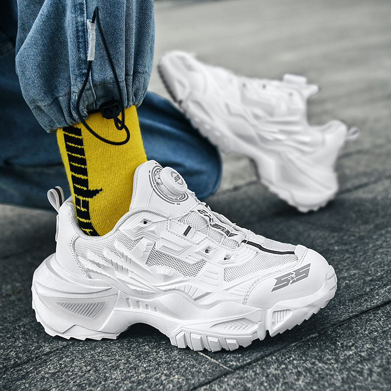 Male Sneakers casual Mens tenis shoes Trainer Race Breathable fashion loafers running Shoes for men dcef