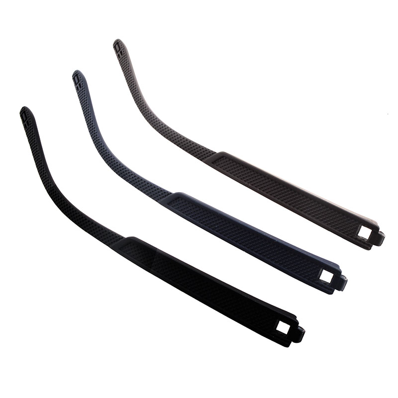 1PAIR TR Schedes Gambe Da Sole Temple Gamba Per Gli Accessori Di Riparazione Bl…