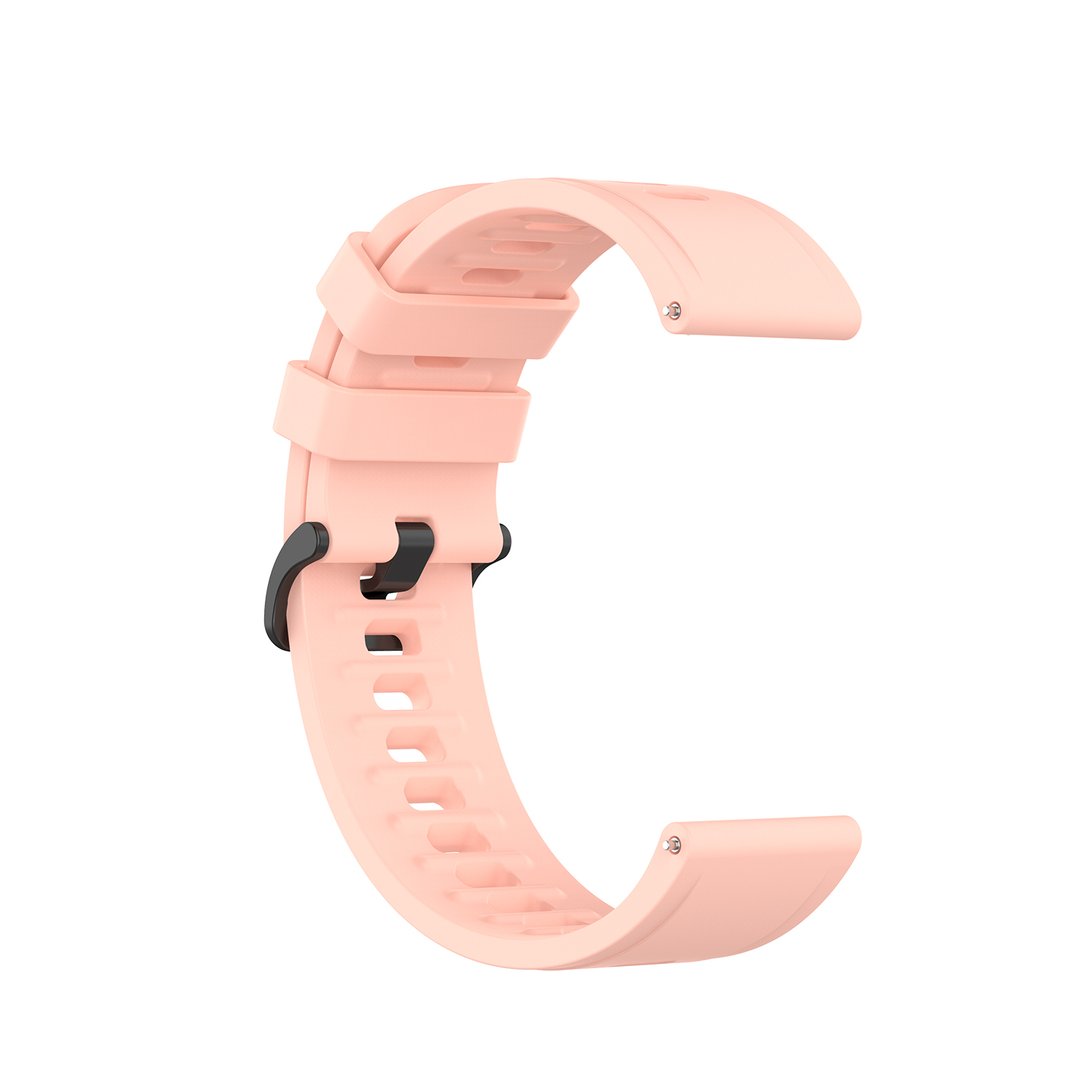 Soft Silicone WatchStrap For Xiaomi MI Watch Color SmartBand Bracelet WirstStrap Accessories Belt For Samsung Gear S3 /Galaxy 46