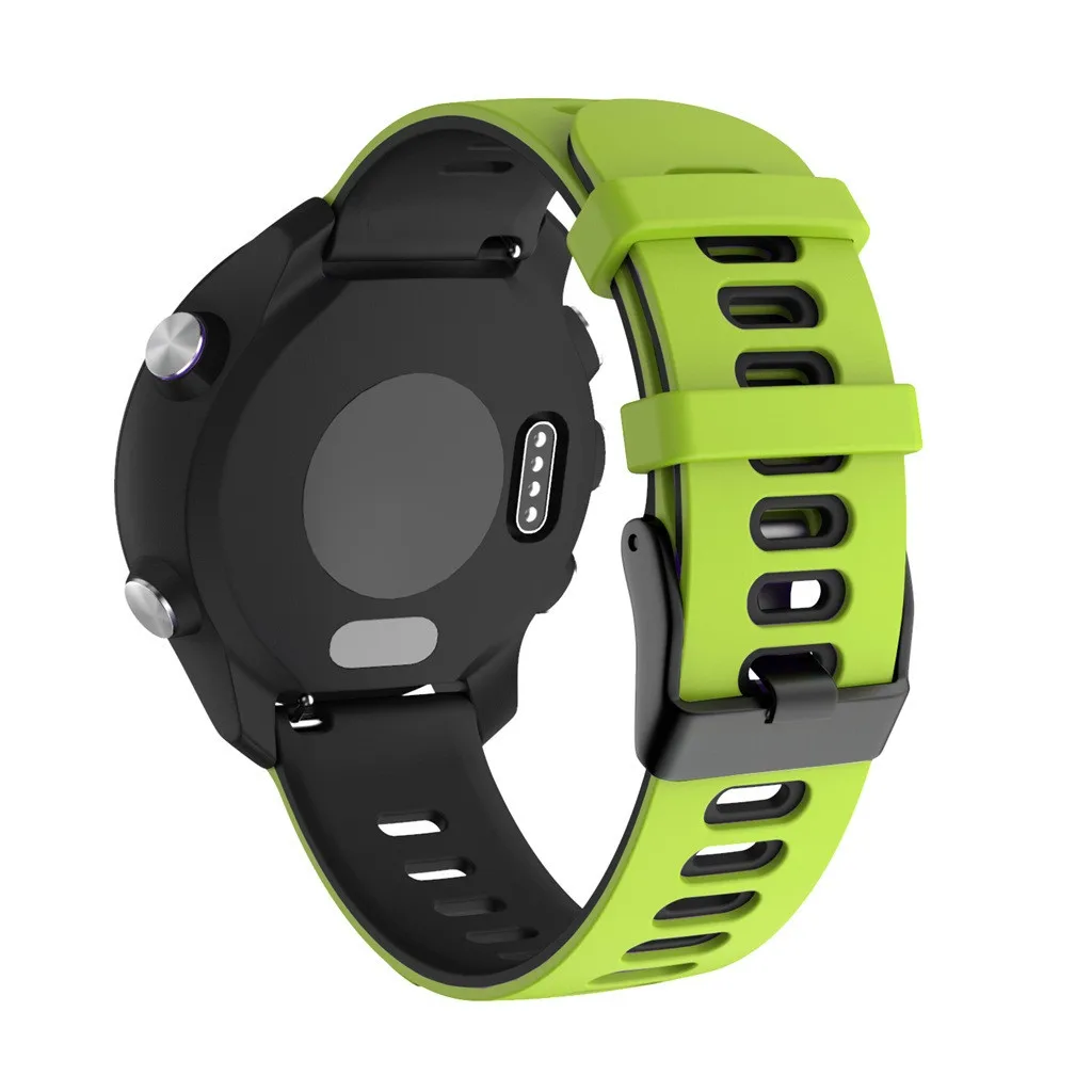 For Zeblaze Vibe 7 Pro 22mm Straps Silicone Replacement Wristbands Zeblaze Beyond 2 Stratos 2/3 GTR2 Btalk 2 Watchbands Bracelet
