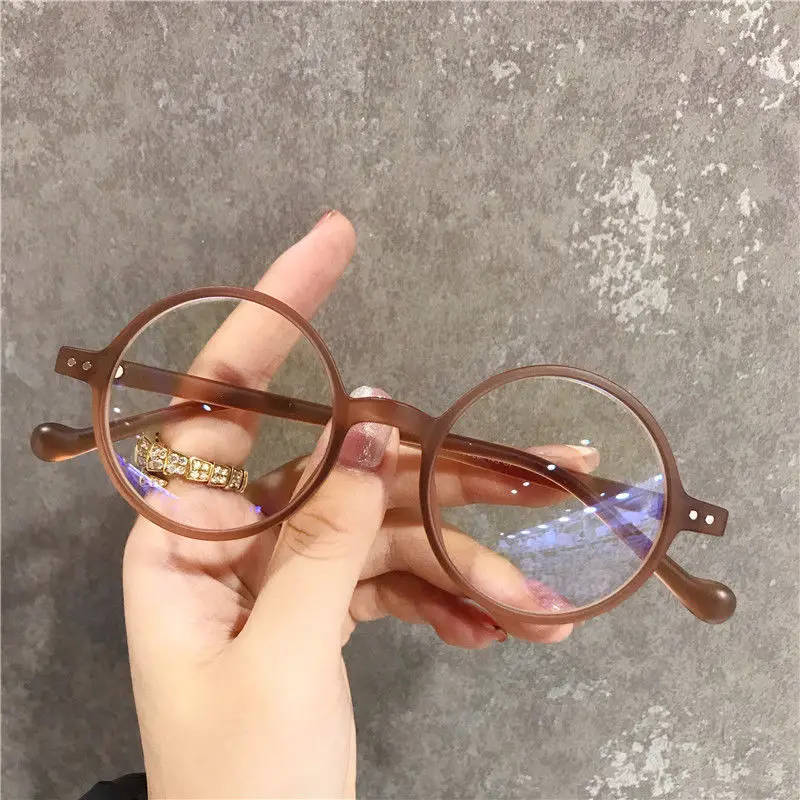 2022 Round Reading Glasses Ultralight Small Frame Presbyopic Eyeglasses 2025 Blocking Blue new Light Hyperopia Eyewear +1.0..+4.0 gafas