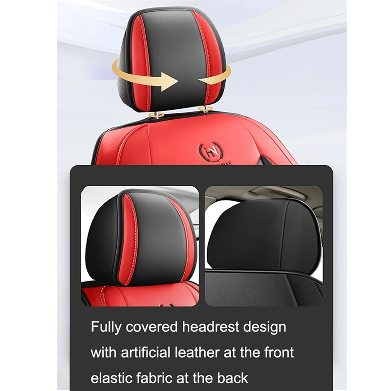 Universal Car Seat Cover for Mercedes W204 W205 W203 Renault Captur Opel Astra H Auto Accessories Interior All Car Model