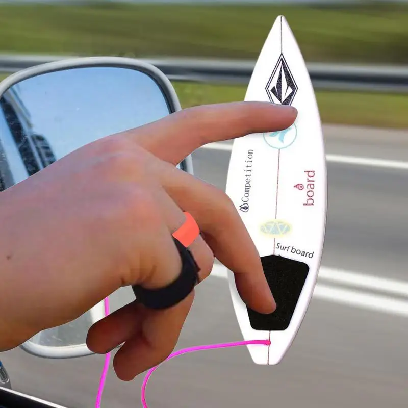 Cool Finger Surfboard Toy For Over 3-Year-Old Kids And Surfers Looking To Hone Their Surfer Skill