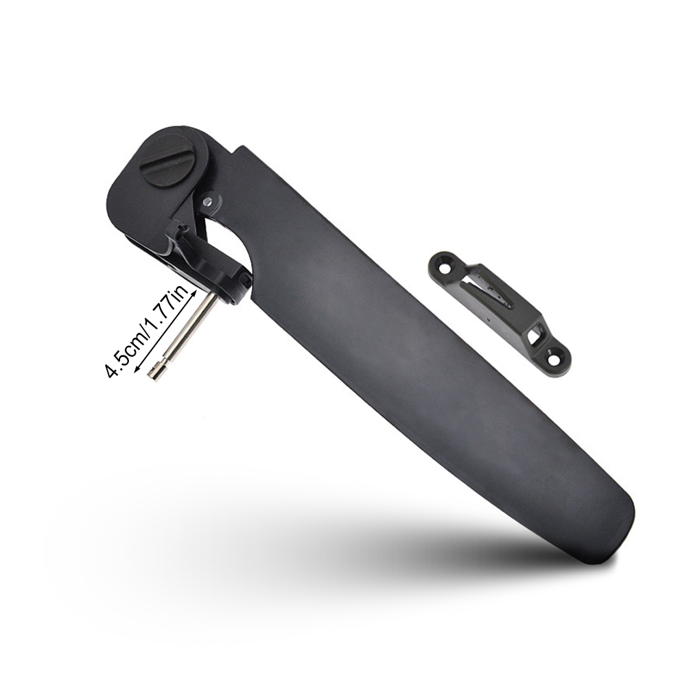 Kayak Rudder Wear-resistant High-ranking Exquisite Appearance Easy Installment Professional Use Boat Accessories 45MM