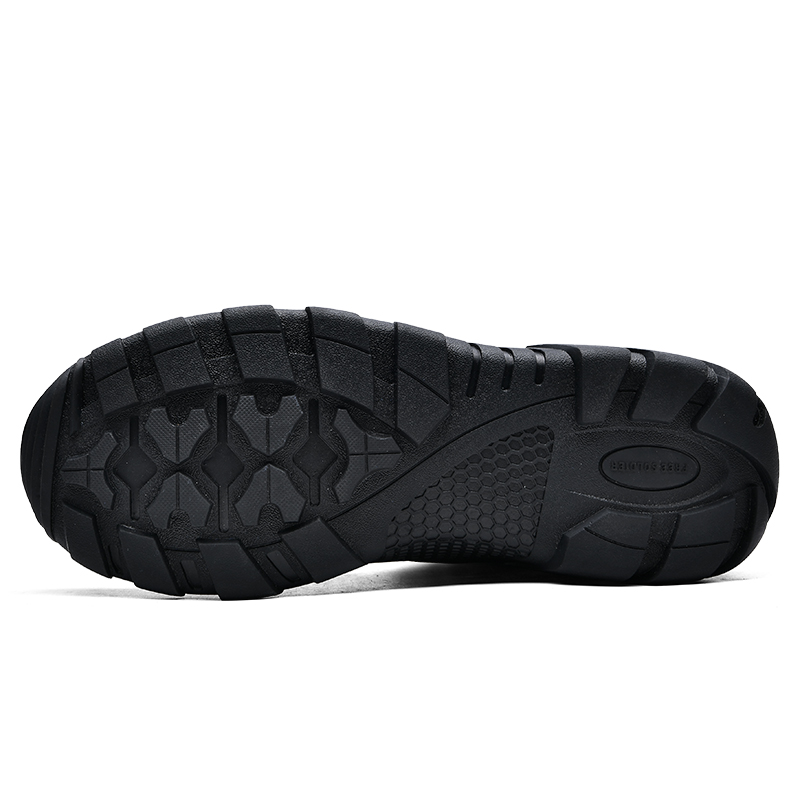Outdoor High Top Mens Hiking Waterproof Men Trekking Hunting Sneakers hot Mountain Climbing Boots Botas Tacticas Hombre