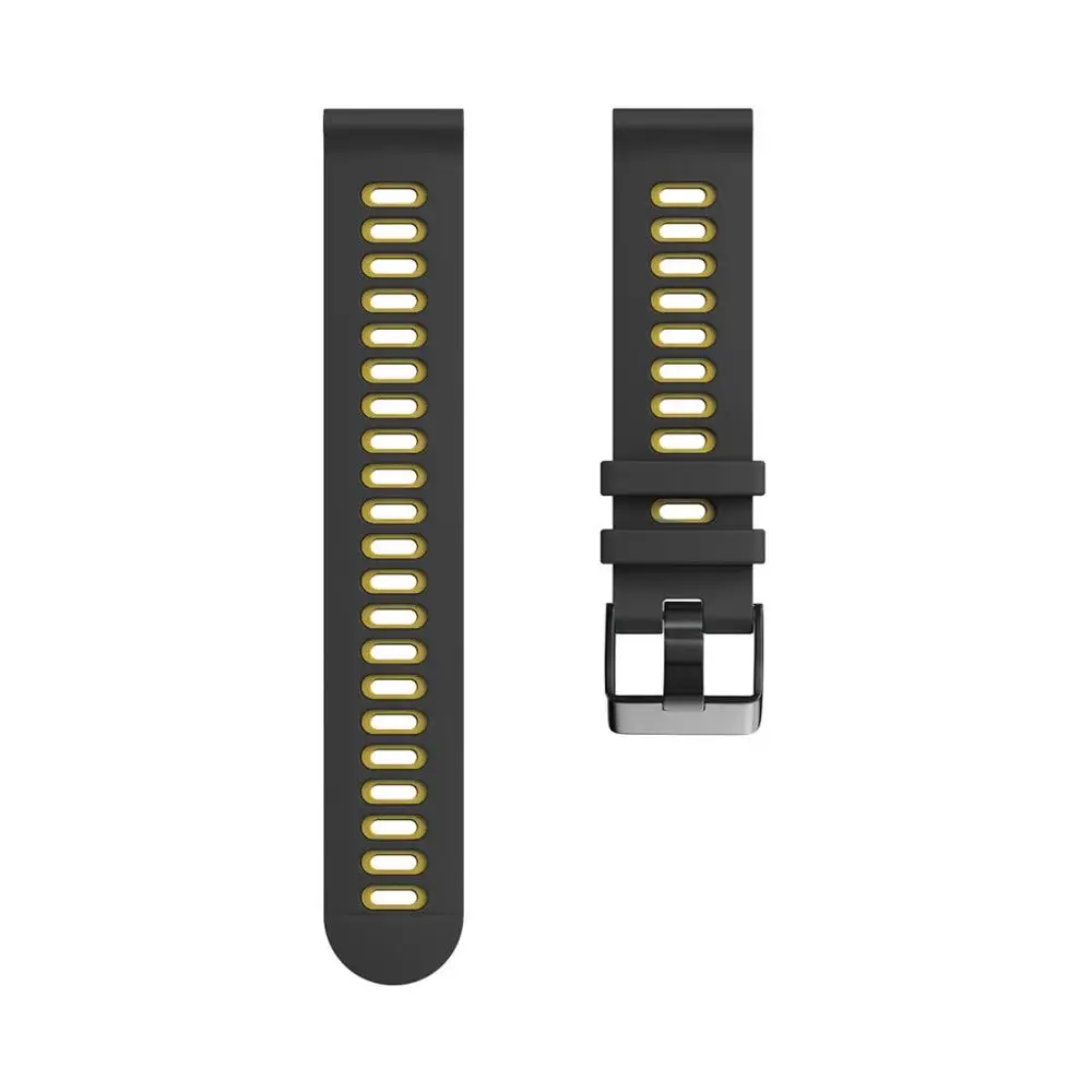 22mm Bracelet Band For Huawei Watch GT3 GT2 Pro 46mm SE SmartWatch Strap For Huawei GT 4 3 2 Pro 46mm Silicone Watchbands Correa